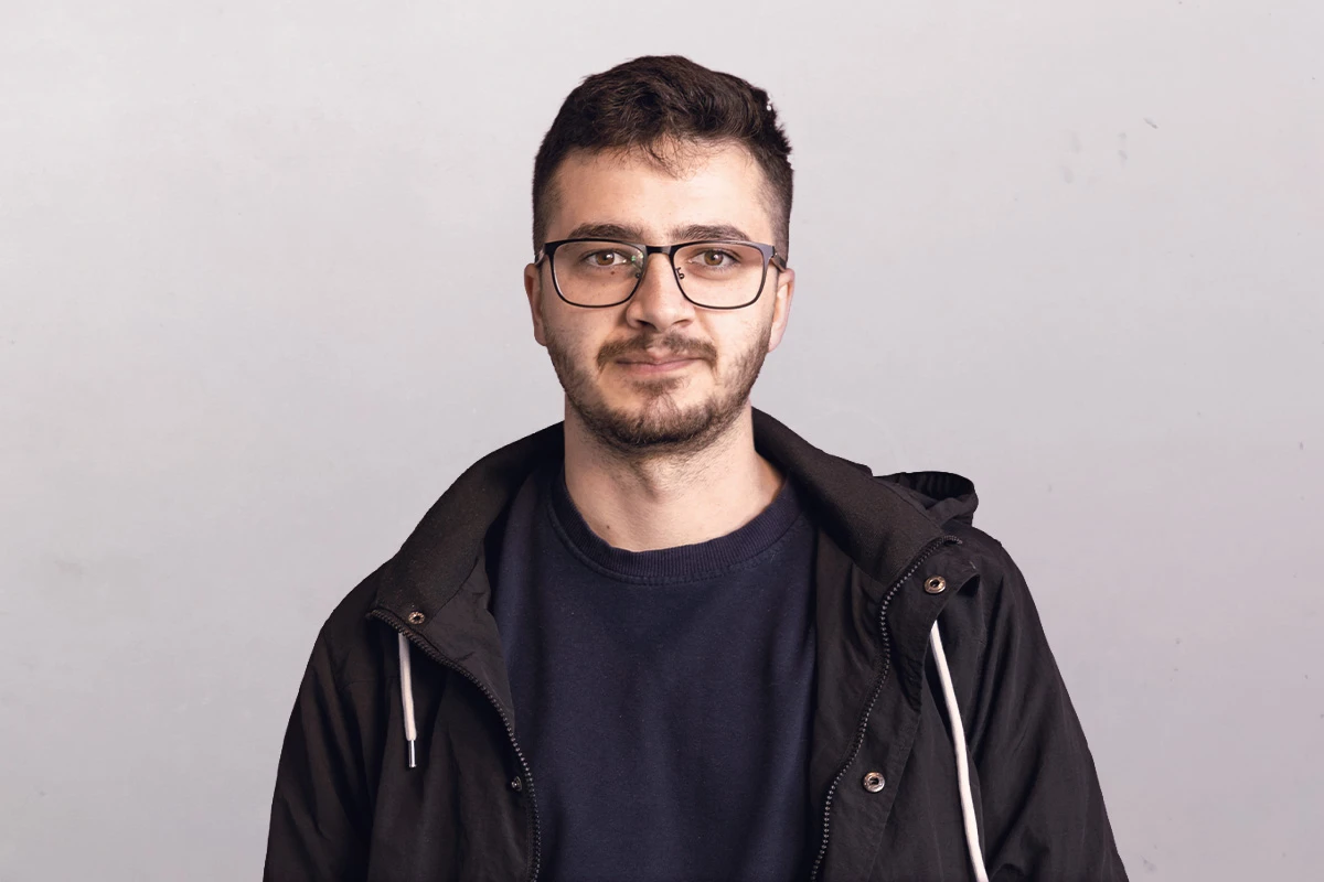 Andrei Mandrican
